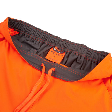 PULSAR React Hi-vis Orange/Grey Combat Trousers RCT811