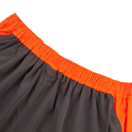 PULSAR React Hi-vis Orange/Grey Combat Trousers RCT811