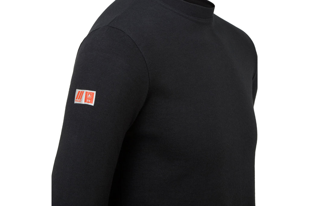 Pulsar Protect Fire Retardant Long Sleeve Top XFRC101