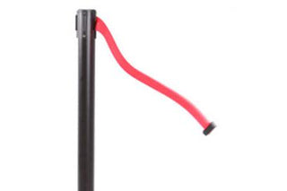Queue Solutions_Belt Braking System