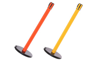 Queue Solutions_Brightly Coloured Post Options