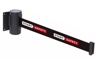Queue Solutions_Custom Printed Belts