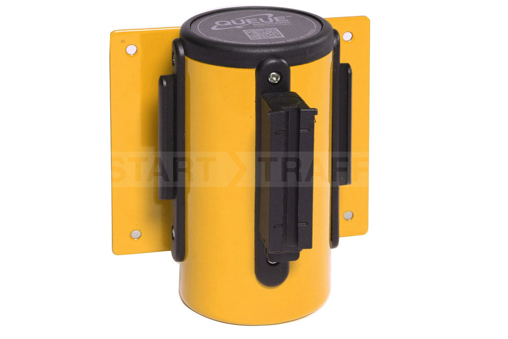 WallMaster 400 50mm Wall Mounted Belt Barrier System