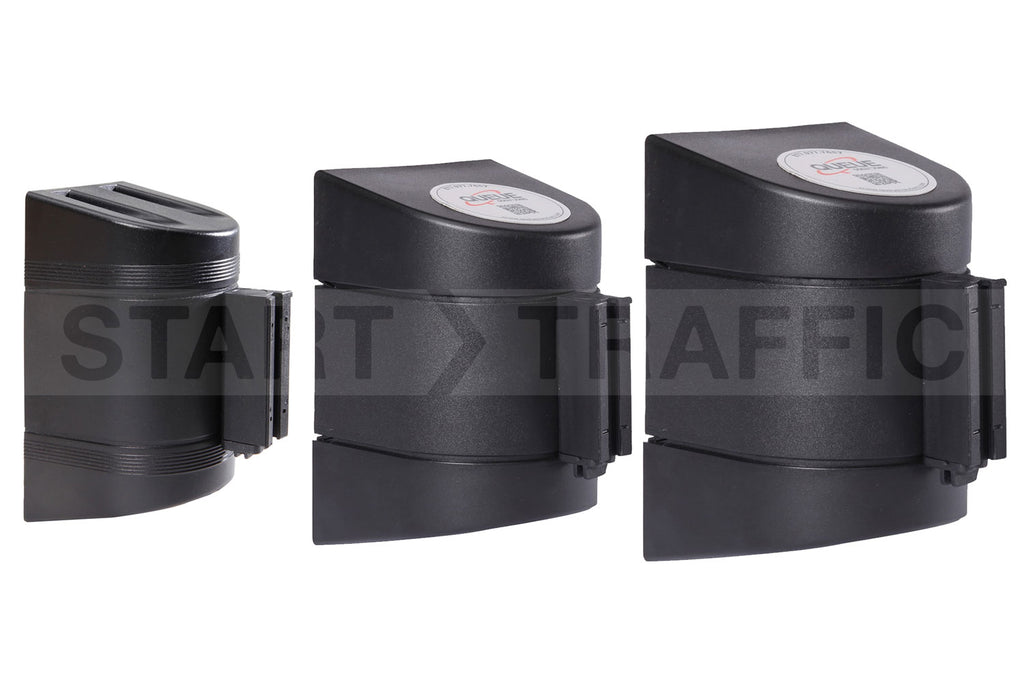 WallPro 300 50mm Wall Mounted Belt Barrier System