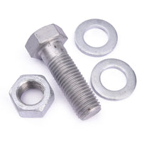 M16 X 50MM inc Nut - Post Joint Bolt for Impact Barriers