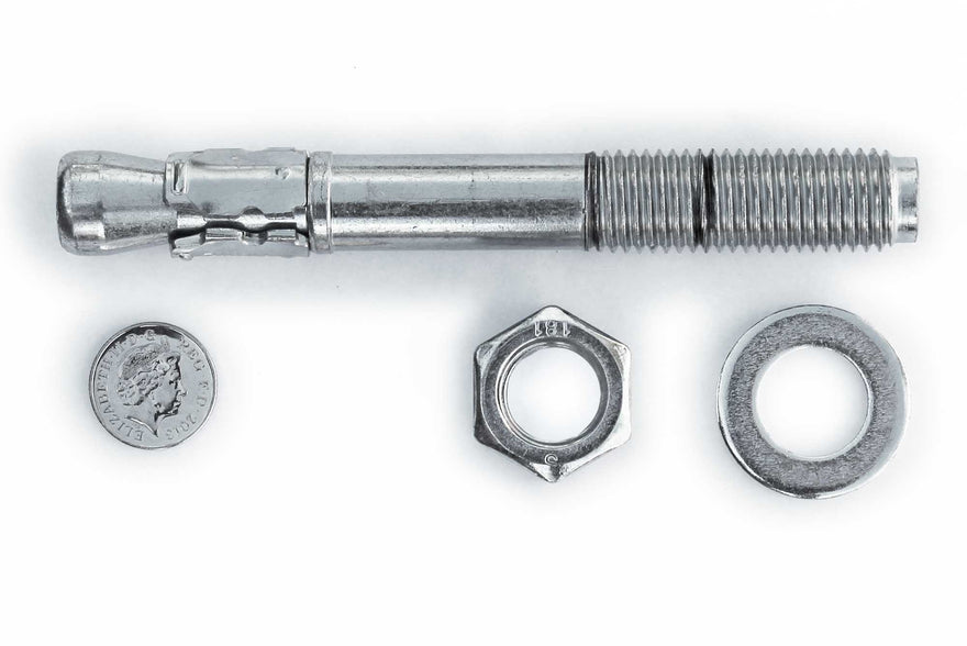 M20 Anchor Bolt - for Impact Barriers