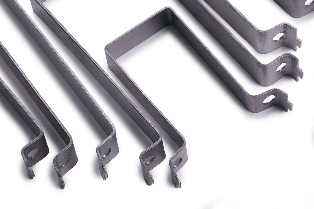 Rectangular Sign Post Clip For Rectangular Sign Posts