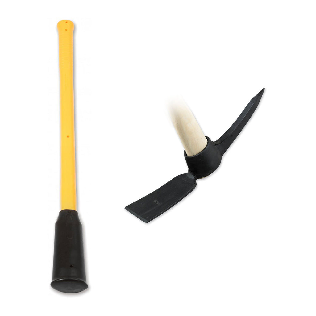 Carters Man Made 5lb Grubbing Mattock