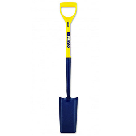 Carters ManMade Cable Layer Shovel (Polyfibre YD Handle)