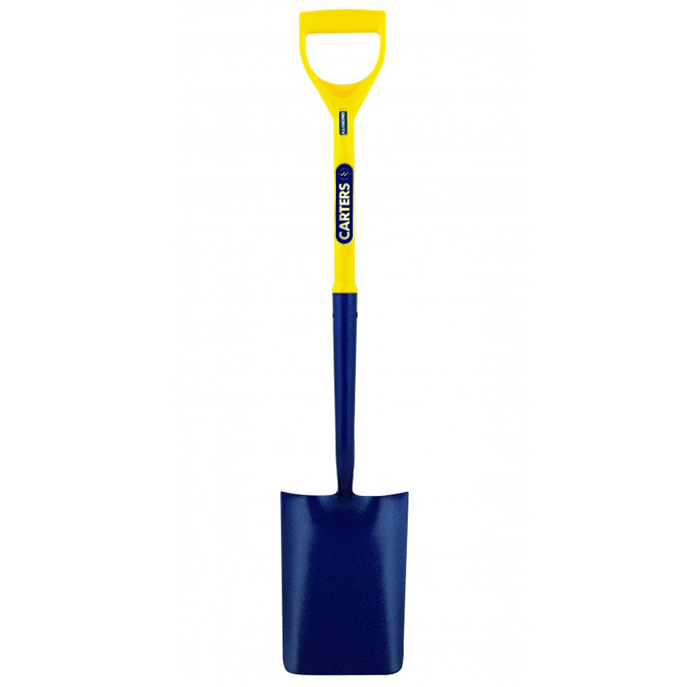 Carters ManMade GPO Trenching Shovel (Polyfibre YD Handle)
