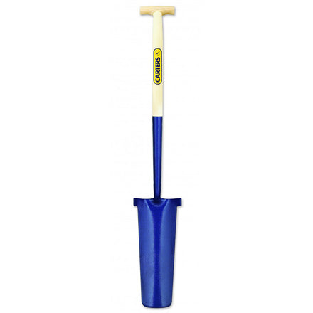 Carters Manmade Newcastle Drainer Shovel (Ash T Handle)