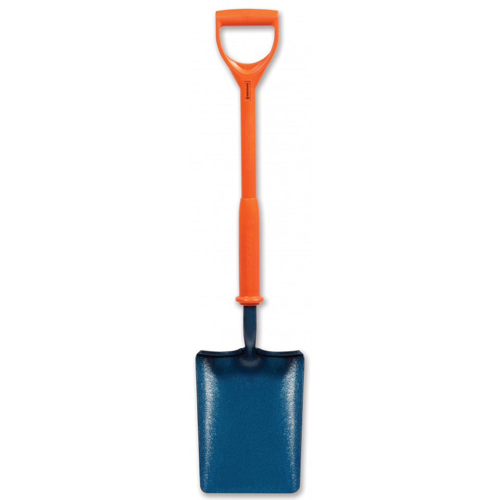Carters ShockSafe Insulated No.2 Taper Mouth Shovel – Start Safety UK
