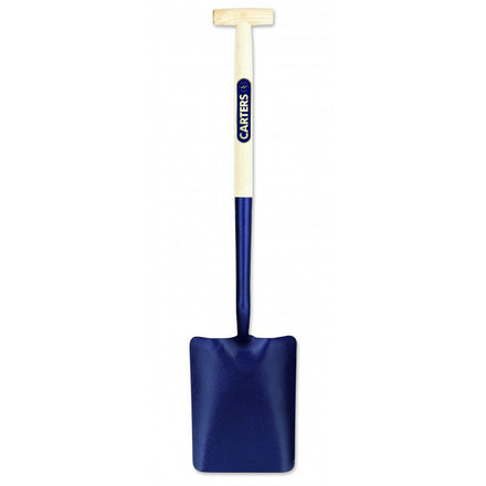 Carters Manmade No.2 Taper Mouth Shovel (Ash T Handle)