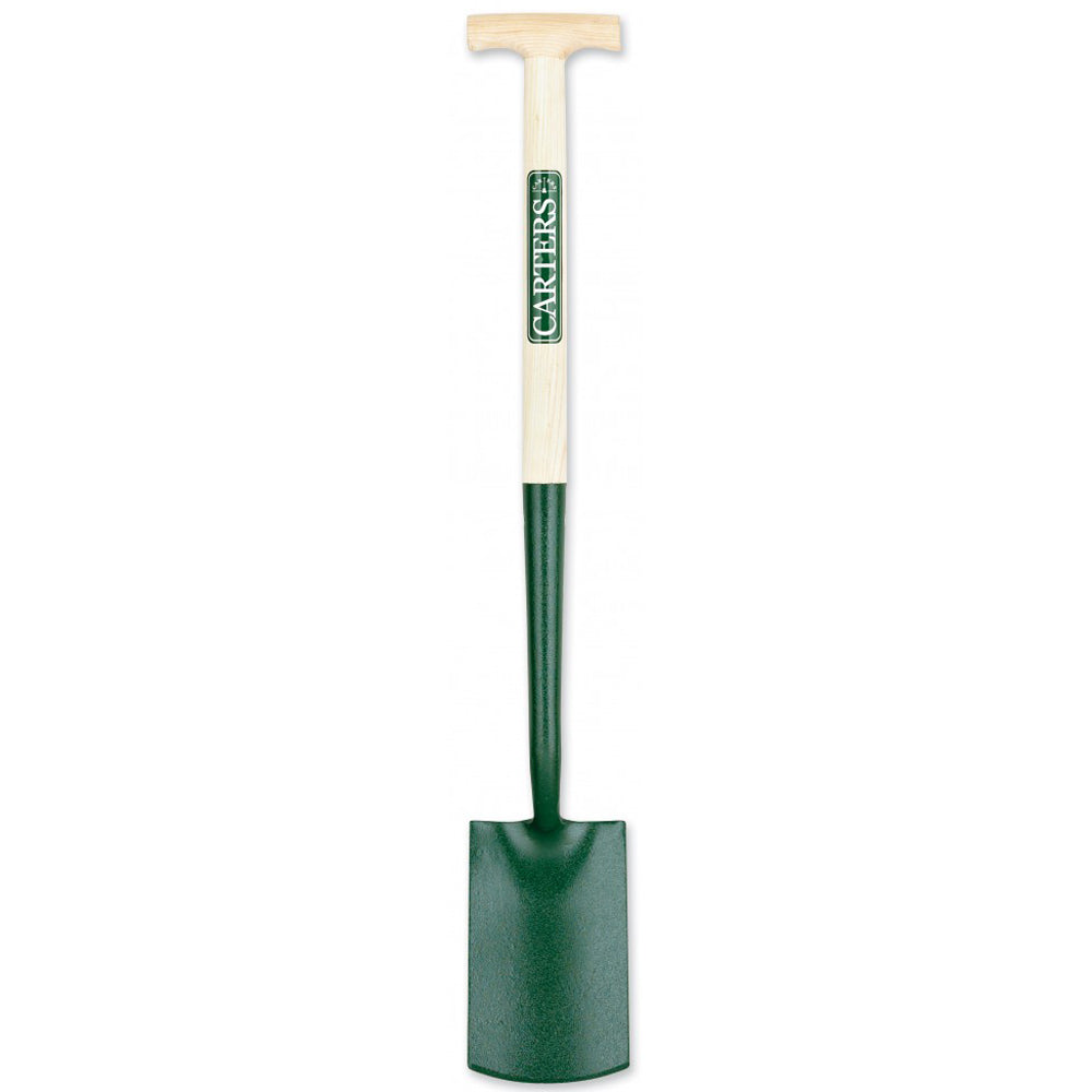 Carters Perennial Border Spade (Ash T Handle)