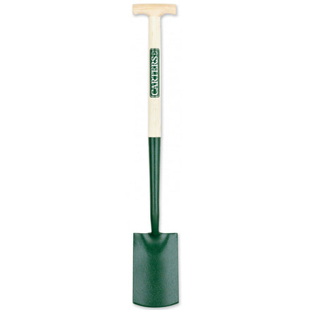 Carters Perennial Border Spade (Ash T Handle)