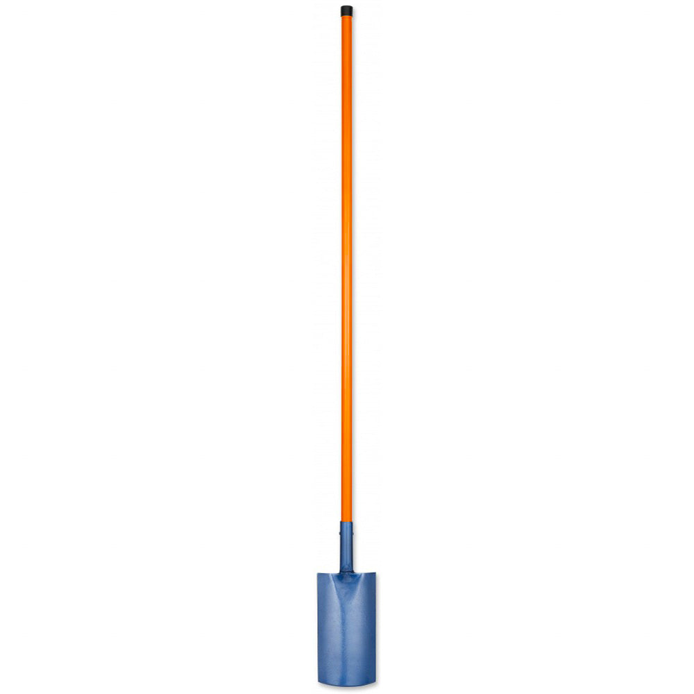 Carters Shocksafe Insulated Long Handle Clay Grafting spade BS8020