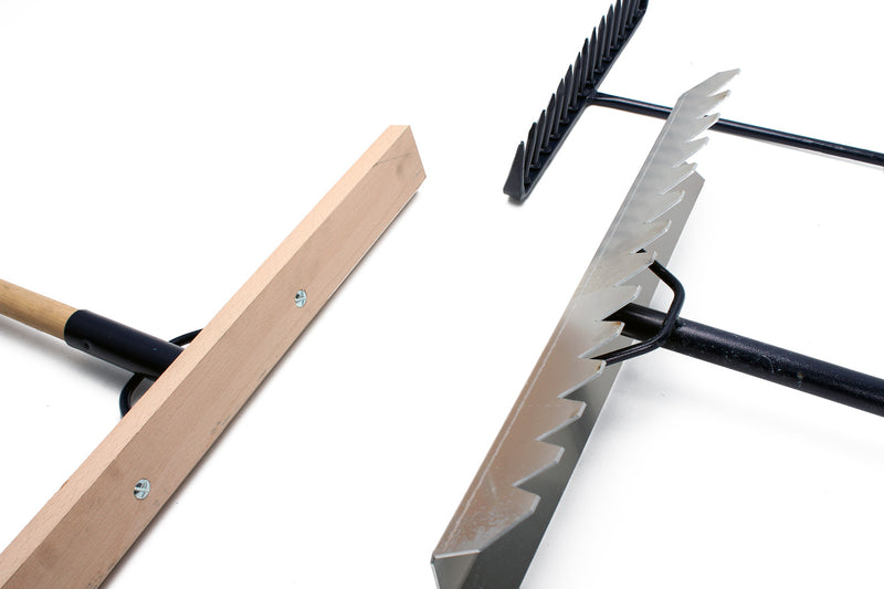 Rakes and Spazzle Collection