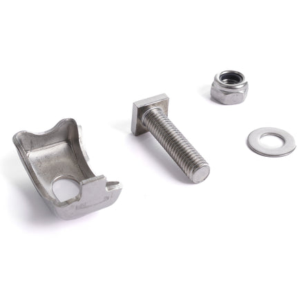 Stainless Steel RSJ Sign Channel Fixing