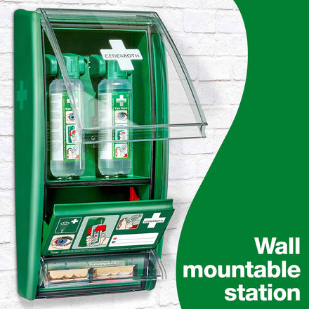 Cederroth Eyewash Station