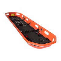 Shell Rescue and Evacuation Basket Stretcher