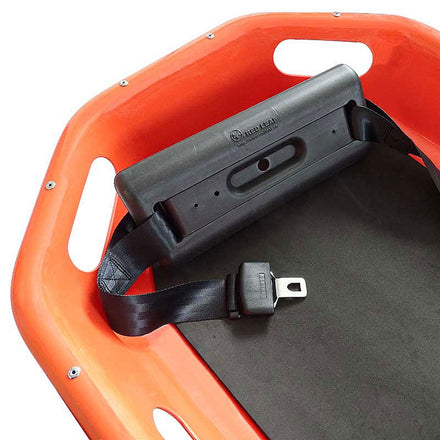 Shell Rescue and Evacuation Basket Stretcher