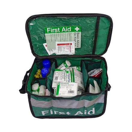 Emergency Evacuation and First Aid Kit