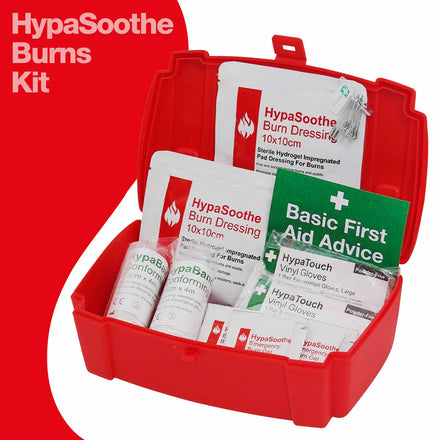 Evolution Complete First Aid Point (Large) - British Standards Compliant