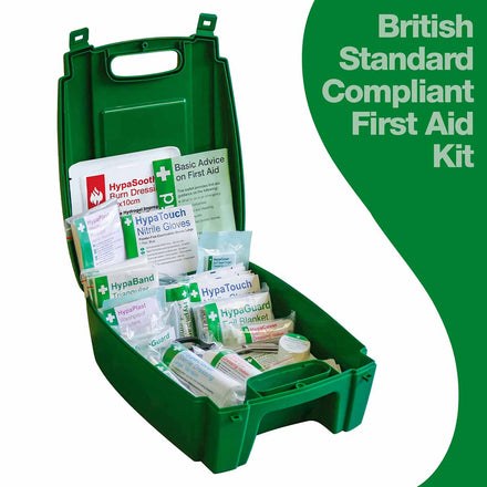 Evolution Complete First Aid Point (Small) - British Standards Compliant