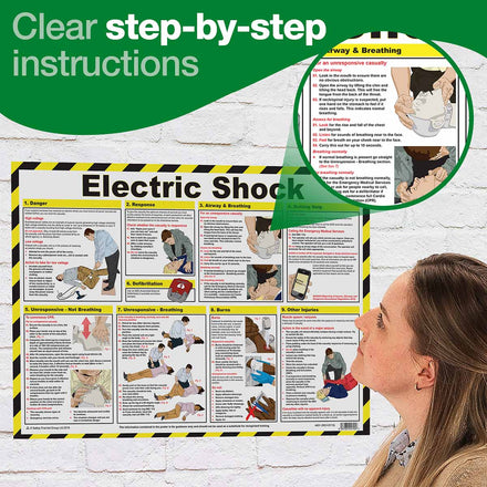 Evolution Electric Shock Rescue Point