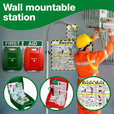 Evolution Electric Shock Rescue Point