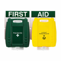 Evolution LifeVac and First Aid Point - British Standards Compliant