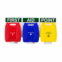 Evolution LifeVac - Burns and Catering First Aid Point
