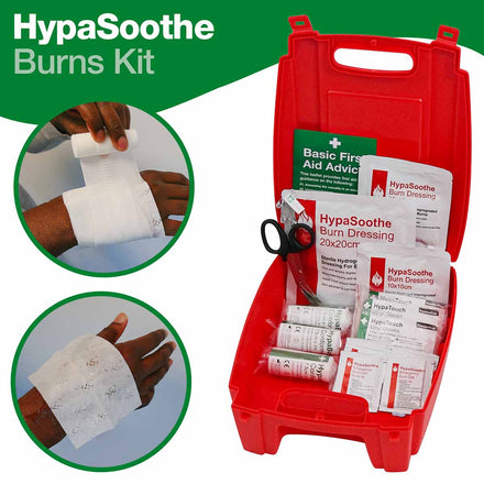 Evolution LifeVac - Burns and Catering First Aid Point