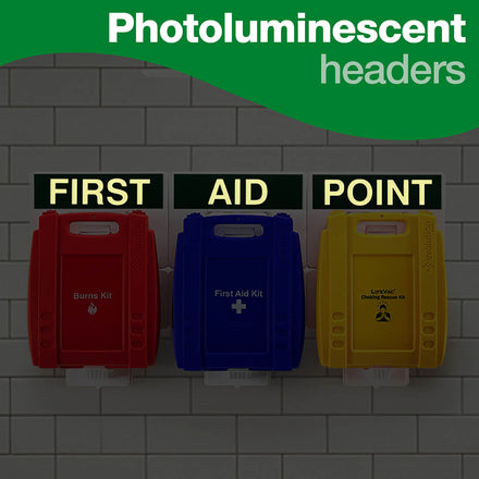 Evolution LifeVac - Burns and Catering First Aid Point