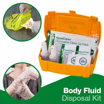 Evolution LifeVac Complete First Aid Point - British Standards Compliant