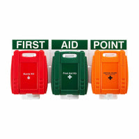 Evolution Plus First Aid - Bleed Control and Burns Point