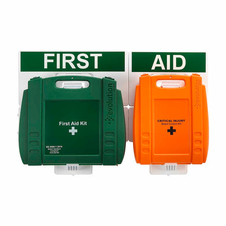 Evolution Plus First Aid and Bleed Control Point