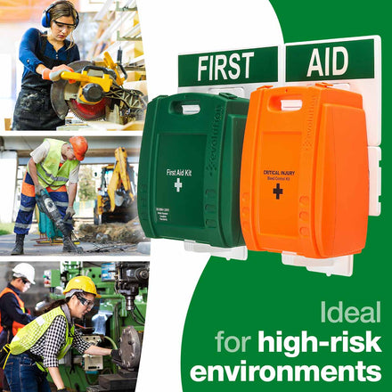 Evolution Plus First Aid and Bleed Control Point