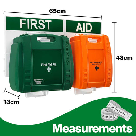 Evolution Plus First Aid and Bleed Control Point
