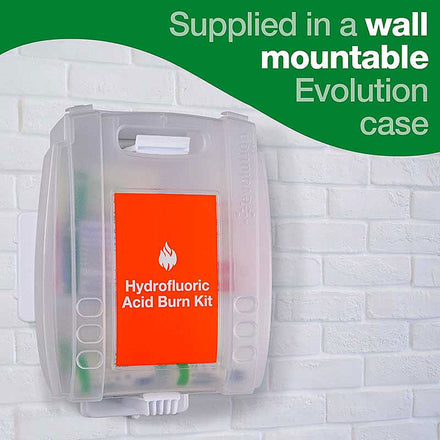 Evolution Plus Hydrofluoric Acid Burn Kit
