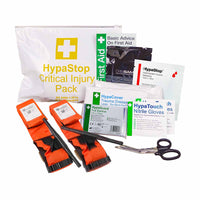 HypaStop Critical Injury Pack Professional