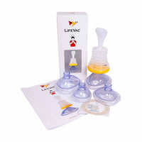 LifeVac Home Kit - Anti-Choking