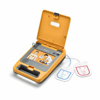 Mindray BeneHeart C1A Fully Automatic External Defibrillator (Voice - Guided CPR Instructions)