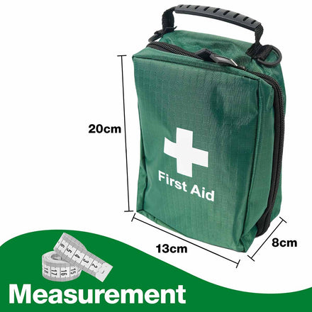 Personal First Aid Trauma Kit with Chito-SAM 100 Z-Fold Dressing