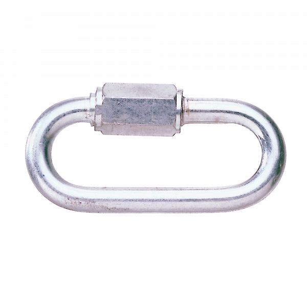 Stainless Steel Screw Threaded Connecting Link for Barrier Chains