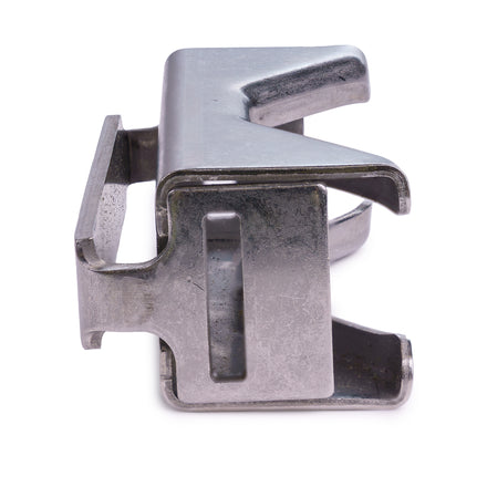 Sign Channel Clamp for Mounting Sign to Posts