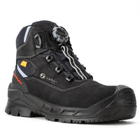 Sixton Brennero 70534-03L BOA S3S FO CI SC LG SR ESD Safety Boot