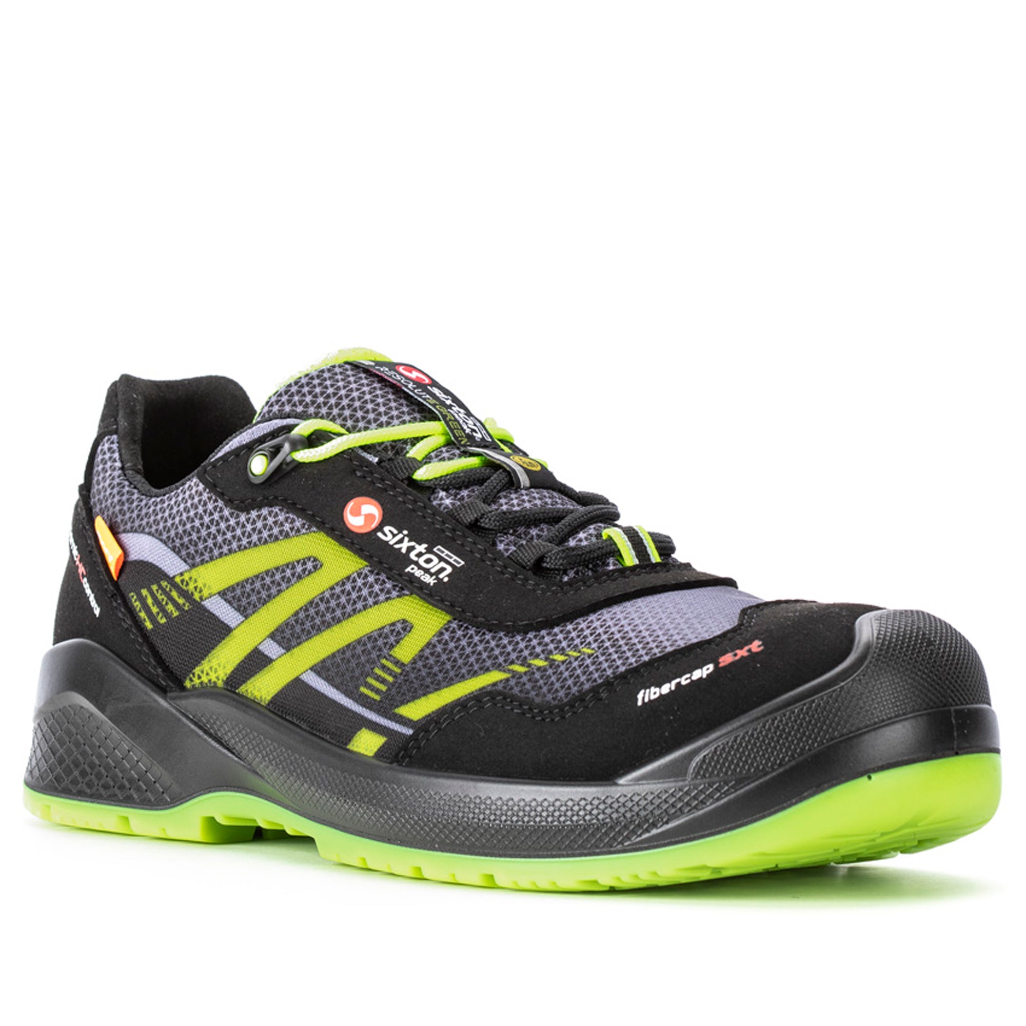 Sixton Resolute Tempra 43461-02L S3 SRC – Start Safety UK
