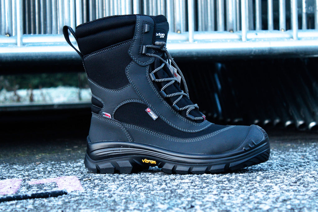 Sixton Avalon Polar 88056-05 S3 HRO HI WR SRC Safety Boot