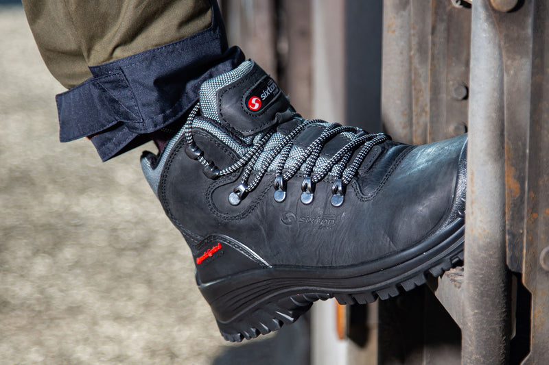 Sixton Corvara Endurance Safety Boot